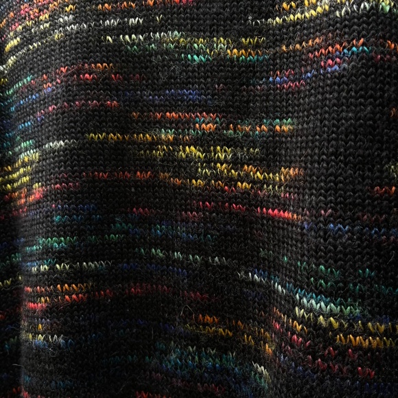 Urban Outfitters multi colored sweater - Picture 3 of 3